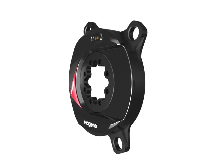 Pomiar mocy spider SRAM 8 BOLT 107BCD AXS Force Red22 Quark ANT Magene P505-S1078