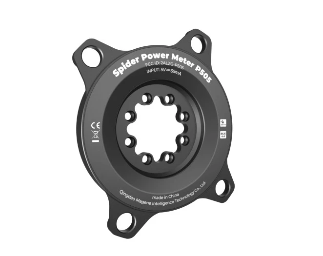 Pomiar mocy spider SRAM 8 BOLT 107BCD AXS Force Red22 Quark ANT Magene P505-S1078