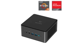 Minisforum PC AMD Ryzen 9 8945HS 0+0