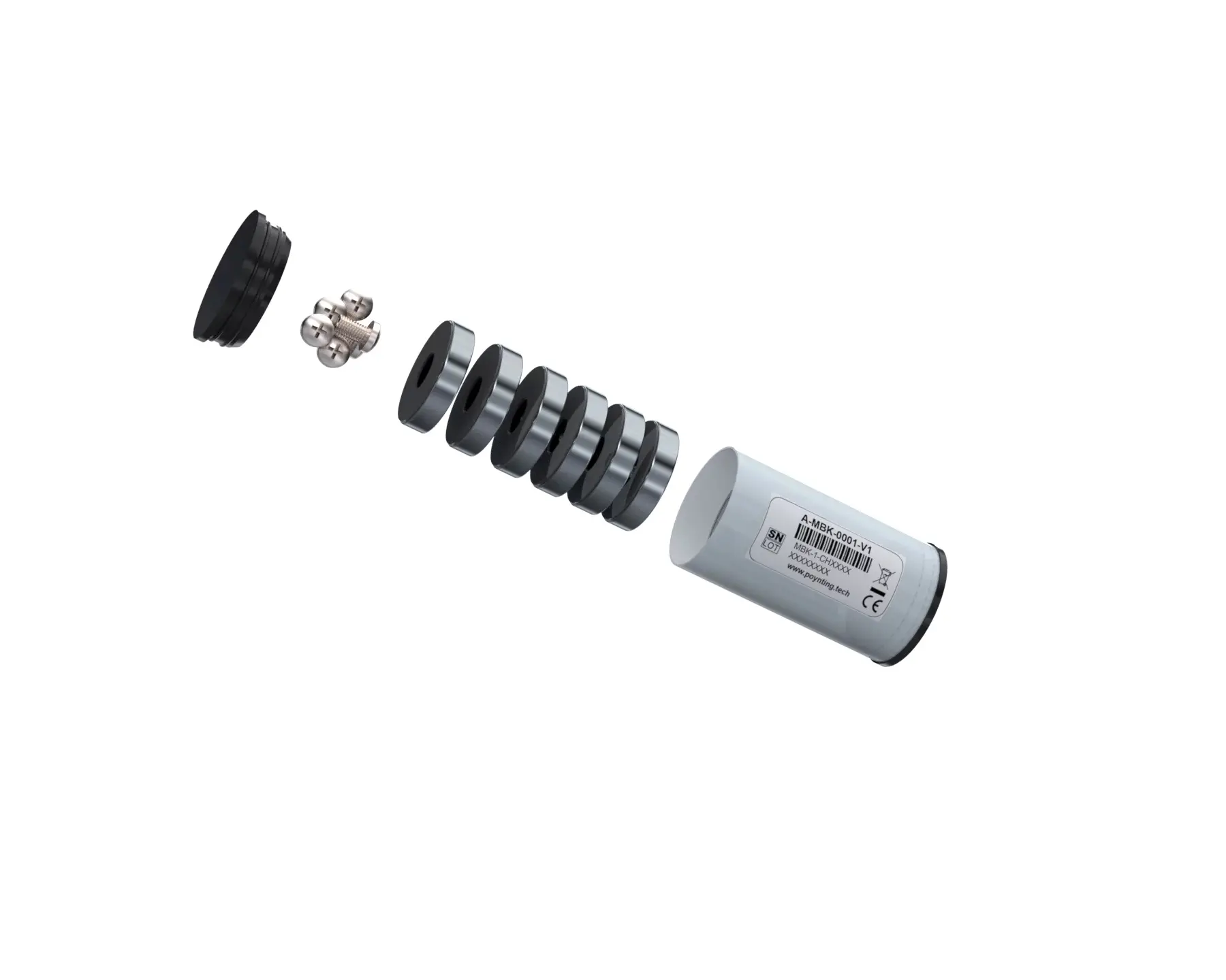 Mocowanie uchwyt magnetyczny MBK-1 do anten Poynting MIMO