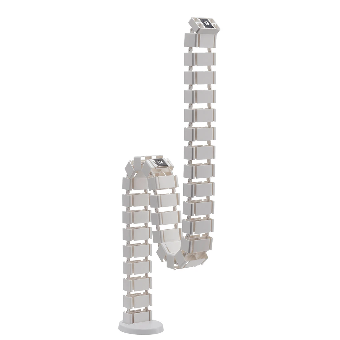Organizer do kabli Spacetronik szary SPK-182G