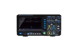 Oscyloskop cyfrowy 2CH 100MHz 1GS/s PeakTech 1404
