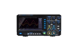 Oscyloskop cyfrowy 2CH 50MHz 500MS/s PeakTech 1403