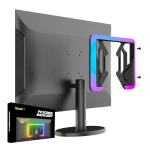 Oświetlenie na tył OUTLET monitora LED Spacetronik Glow Three 27