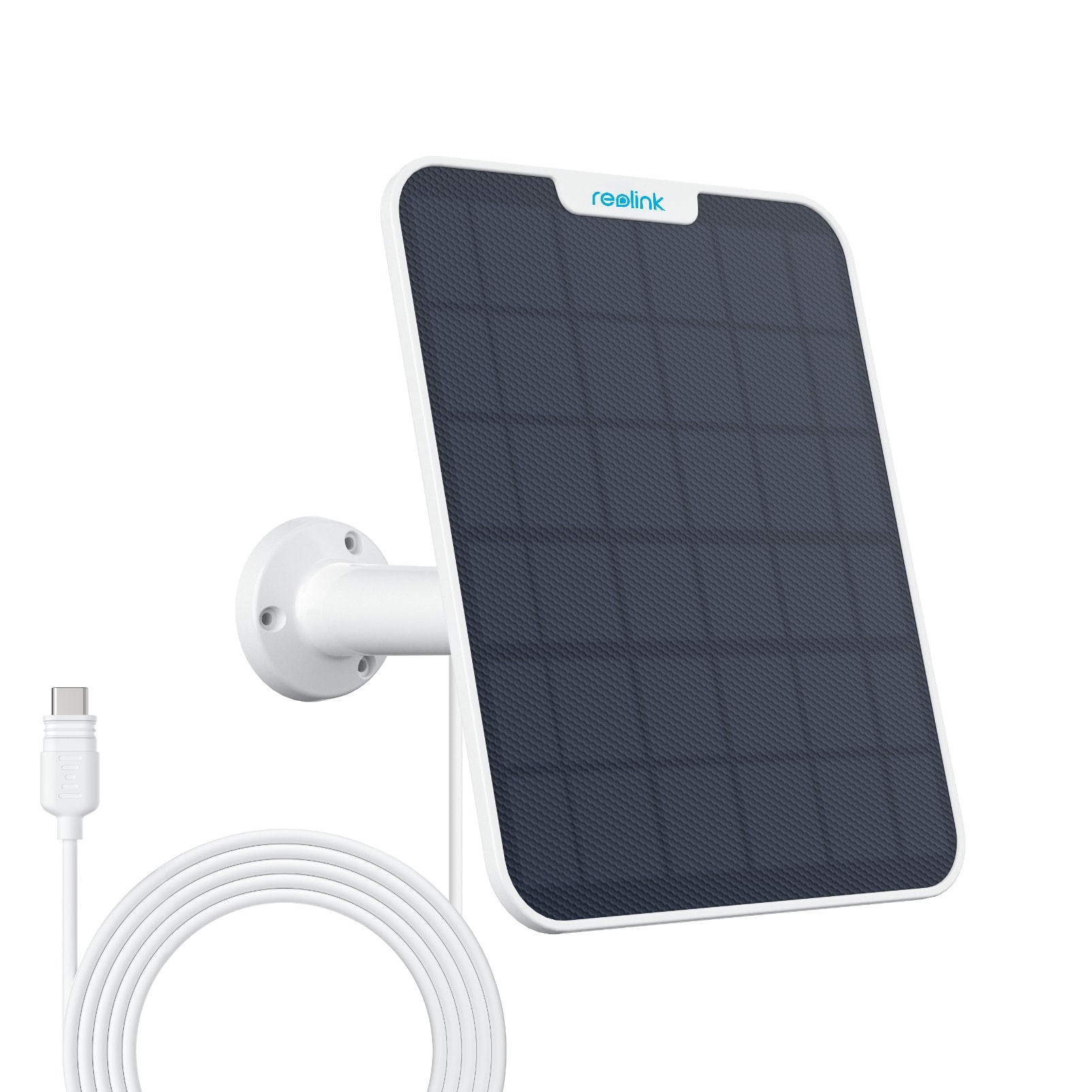 Panel solarny 6W do kamer zewnętrznych Reolink - czarny