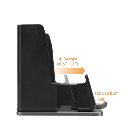regulowana podstawka pod laptopa