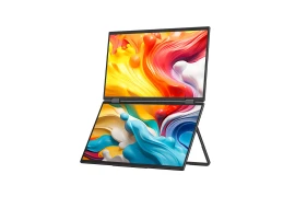 Podwójny monitor przenośny IPS Minisforum MDS-A156