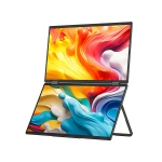 Podwójny monitor przenośny IPS Minisforum MDS-A156