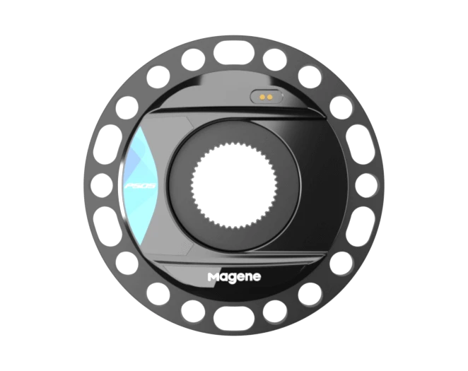 Pomiar mocy spider 110BCD Rotor Aldhu, Vegast 45x ANT Magene P505-R110X