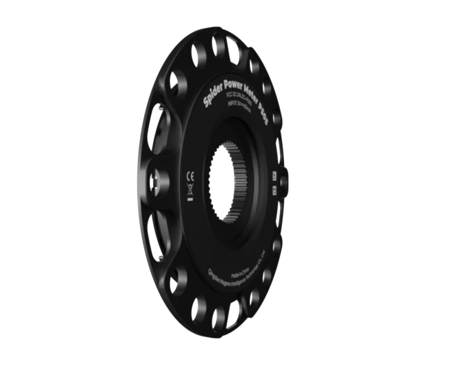 Pomiar mocy spider 110BCD Rotor Aldhu, Vegast 45x ANT Magene P505-R110X