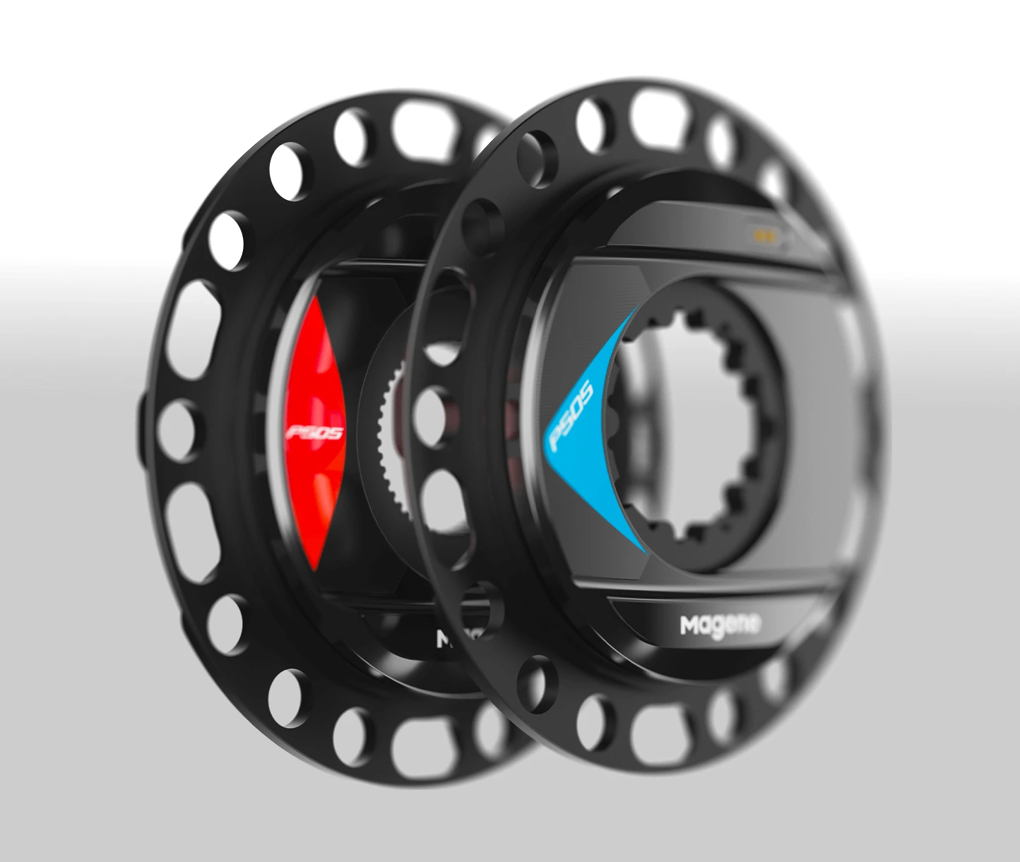 Pomiar mocy spider SRAM 3 BOLT 110BCD Force Rival 22 Quark ANT Magene P505-S1103