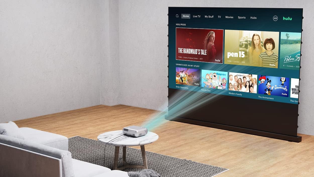 projektor_VIVIBRIGHT_D1000_4K_WiFi_projektor_mini