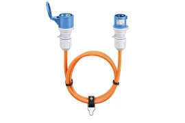 Przedłużacz kabel CEE do CEE 230V 16A IP44 25m