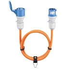 Przedłużacz kabel CEE do CEE 230V 16A IP44 25m