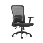 Regulowany, ergonomiczny fotel do biura Spacetronik SPC-ABEL-20 OUTLET