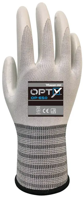 Rękawice ochronne do oleju Wonder Grip OPTY OP-650 XXL/11