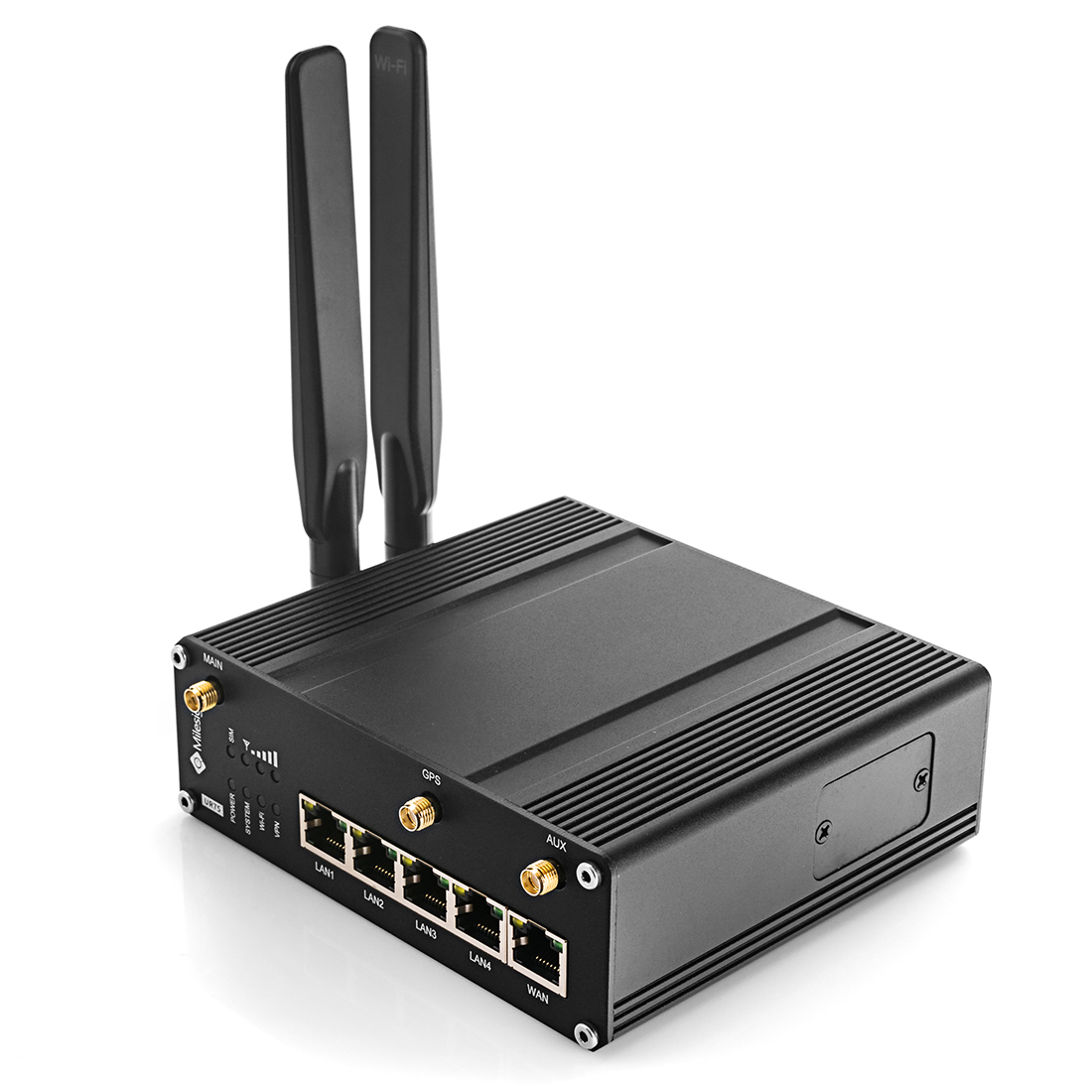Router przemysłowy do stosowania w fabrykach