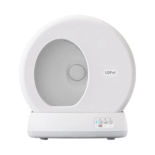 Samoczyszcząca Kuweta dla kota UBPet UCAT C10