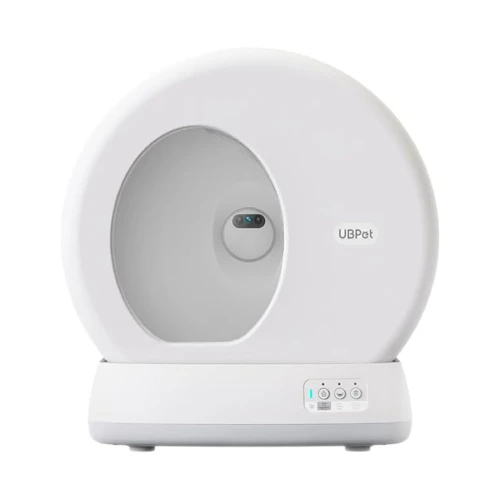 Samoczyszcząca Kuweta dla kota kamera UCAT C10 Pro