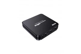 Stacja do przechwytywania gier na żywo tworzenia Wideobloga Youtubera  4K HDR USB-C Ezcap 326
