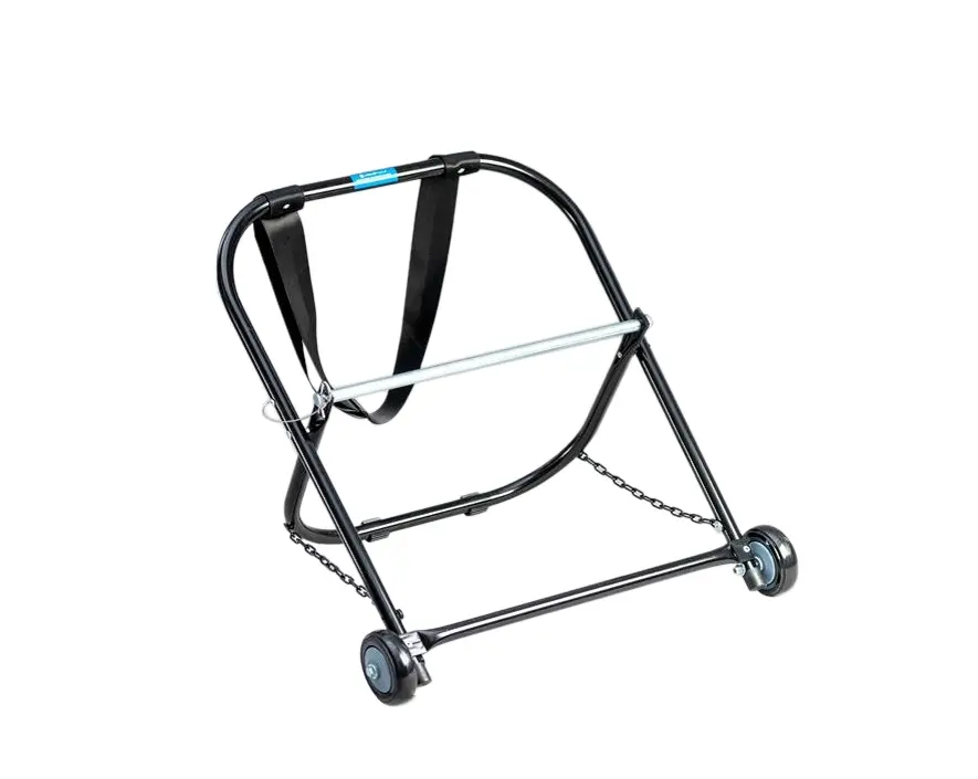 Stalowy wózek do odwijania kabli z rolki JONARD TOOLS CC-2721WS