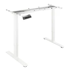 Stelaż do biurka elektrycznego Spacetronik SPE-219W biały OUTLET