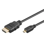 Super szybki kabel Goobay ​​HDMI do micro HDMI 8K i 60 Hz, 2 m