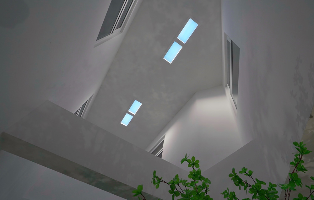 Inteligentny Świetlik, Yeelight, Żarówka, Smart, Led, ramka montażowa, akcesorium