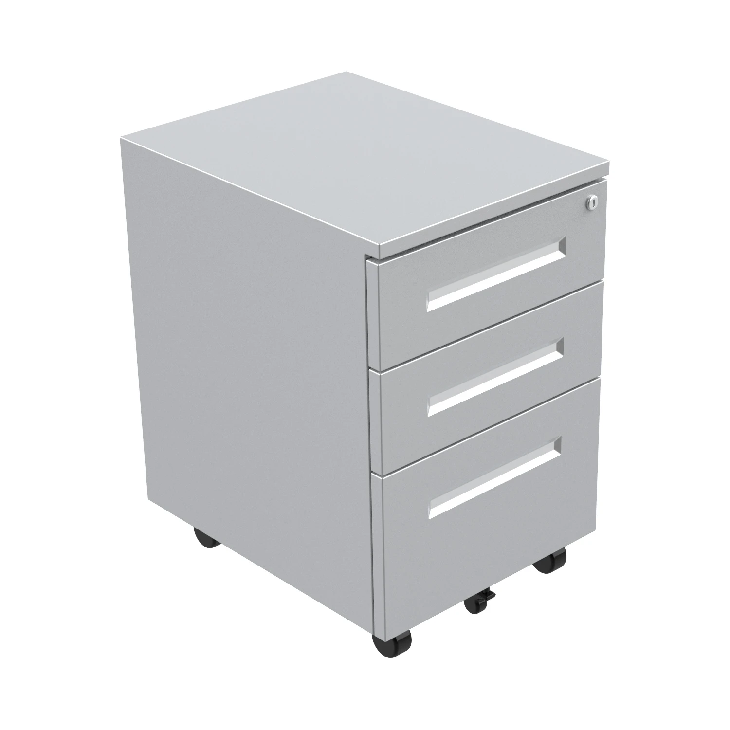Szafka podbiurkowa kontenerek Spacetronik SPC-130G Outlet C+