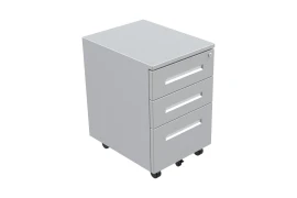 Szafka podbiurkowa kontenerek Spacetronik SPC-130G Outlet C+