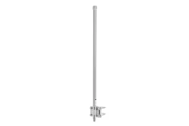 Szerokopasmowa antena dookólna OMNI Spacetronik z włókna szklanego 10 dBi 90 cm biała
