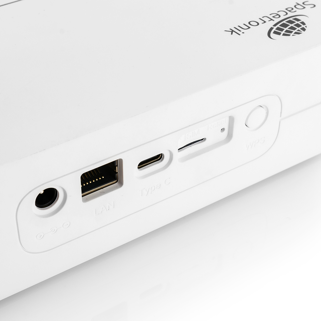 Mobilny przenośny router 5G na kartę SIM z wbudowaną baterią 4000 mAh, prosty w obsłudze