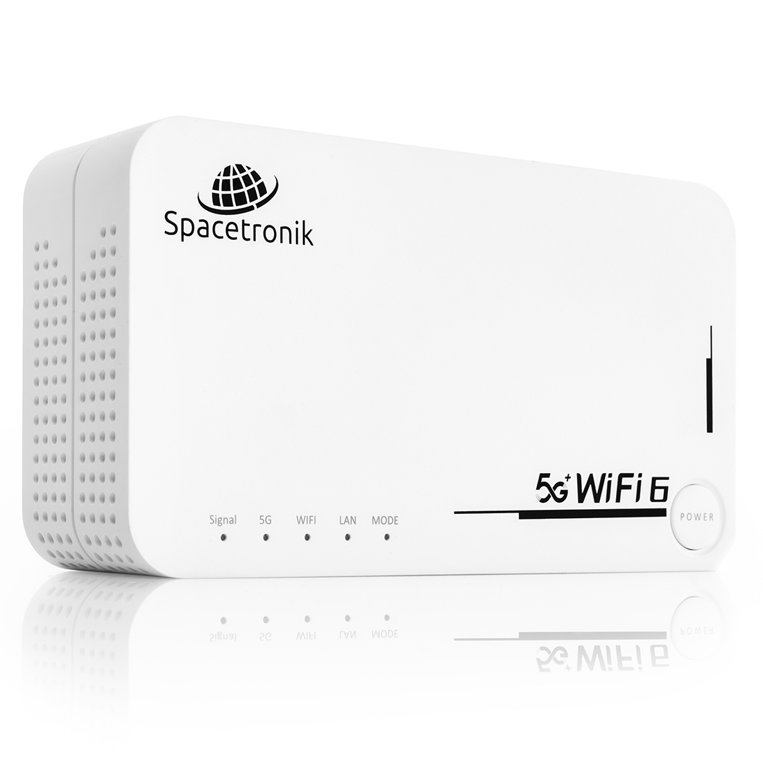 Mobilny przenośny router 5G na kartę SIM z wbudowaną baterią 4000 mAh, prosty w obsłudze