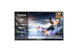 Telewizor zewnętrzny 4K Sylvox Deck Pro 2.0 75