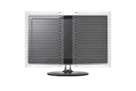 Torba powietrzna BAB-82. 55x33x5 Monitor 2sz