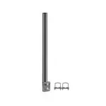 Uchwyt balkonowy do anteny prosty CORAB UBP-50/400-Z z cybantami