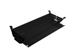 Uchwyt kablowy Spacetronik SPK-524B Czarny