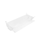 Uchwyt kablowy Spacetronik SPK-524W Biały
