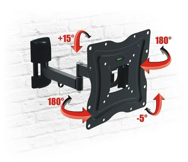 Uchwyt TV Opticum AX FLEXI 42 DUO