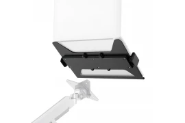 Uchwyt laptopa regulowany na otwory VESA SPB-002B