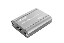 Video Grabber Nagrywarka HDMI do PC USB 4K@60Hz Spacetronik SP-HVG18A