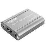 Video Grabber Nagrywarka HDMI do PC USB 4K@60Hz Spacetronik SP-HVG18A