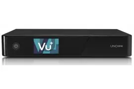 VU+ UNO 4K SE DUAL DVB-C FBC-C (telewzija kablowa)