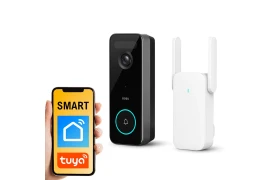 Wideo domofon z Audio IP Aosu SL-V8S 2K 5MP Tuya