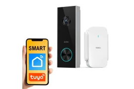 Wideo domofon z Audio IP Aosu SL-V8P HD 3MP Tuya