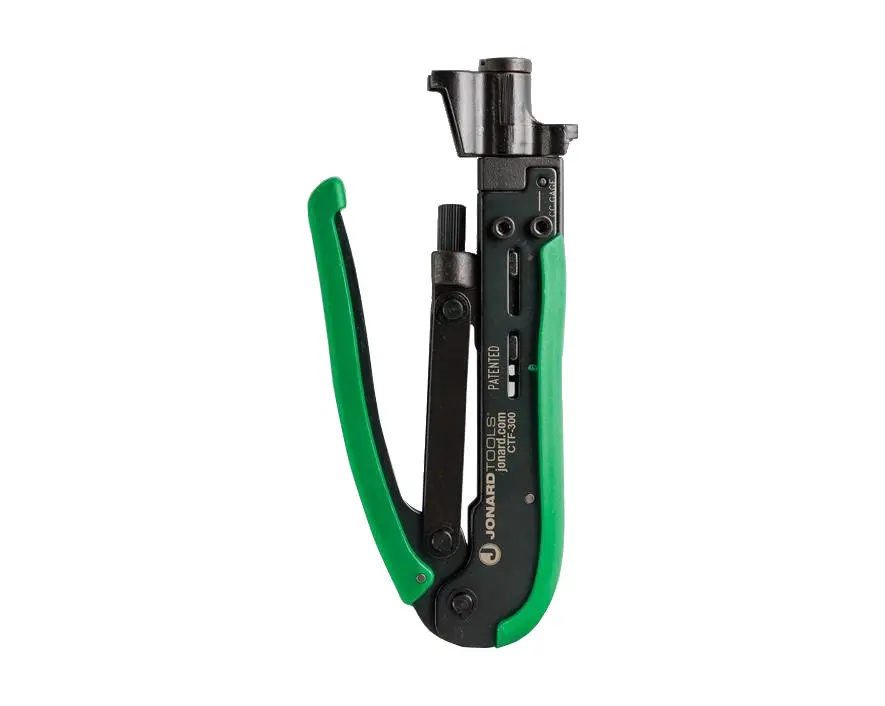 Zaciskarka kompresyjna JONARD TOOLS SHORT CTF-300