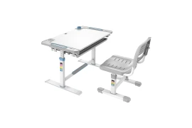 Zestaw biurko i krzesło dla dziecka SPE-X121WA OUTLET