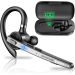 Zestaw słuchawkowy bluetooth OUTLET z mikrofonem Spacetronik SP-HA01