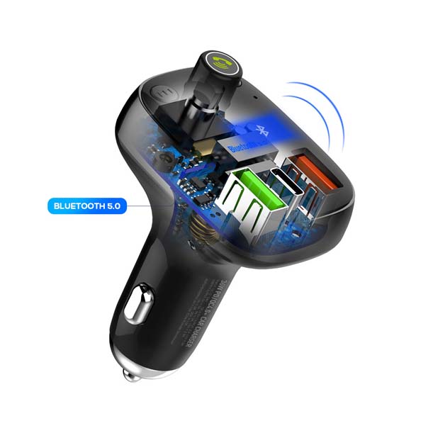 LDNIO C704Q Bluetooth 5.0