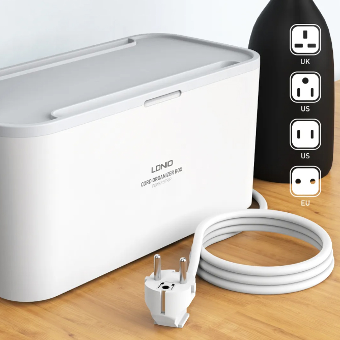 LDNIO SN5311 Convenience